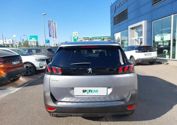 Peugeot 5008 cena 144900 przebieg: 29718, rok produkcji 2023 z Żuromin małe 232